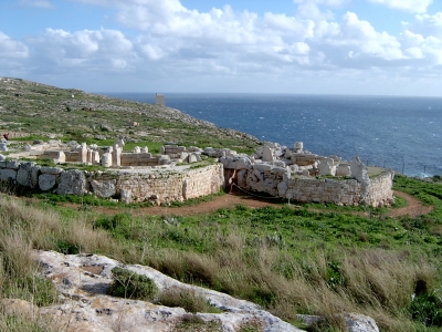 Mountainbike auf Malta Mountainbike auf Malta