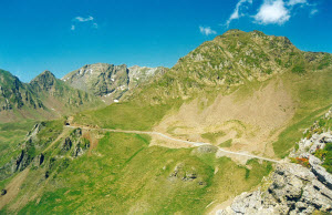 Col du Tourmalet (2115 m)