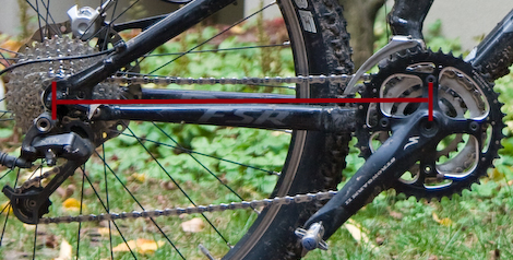 fahrrad kette tauschen oder ritzel runterfahren