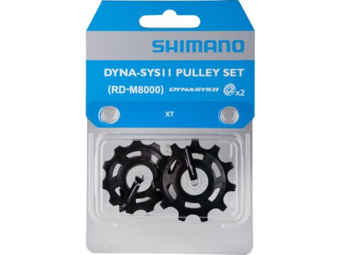 Shimano Schalt-und Leitrollensatz RD-M8000