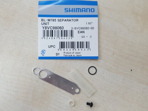 Shimano Dichtungssatz Ausgleichsbehälter für BL-M785