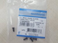 Shimano Bef-schrauben für Kettenschutzring FC-M522