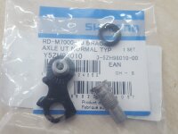 Shimano Achseinheit für Schaltwerkhalter RD-M7000...