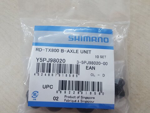 Shimano Achse für Schaltwerk RD-TX80 Direktmontage