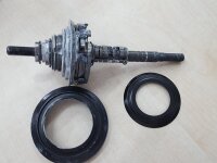 Shimano Antriebseinheit für SG-C3000-7C-DX 175.5 mm