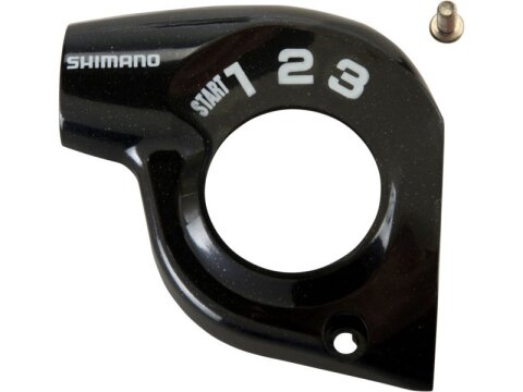 Shimano Abdeckung mit Bef.-schraube f. SL-3S35-E