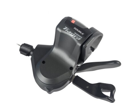 Shimano Schalthebel Tiagra für flache Lenker SL-4700 2-fach