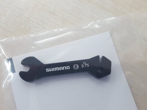 Shimano Nippelspanner für WH-9000-C24-CL-F