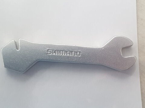 Shimano Nippelspanner für WH-7850