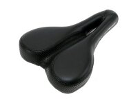 Velo Plush Deep Channel, schwarz