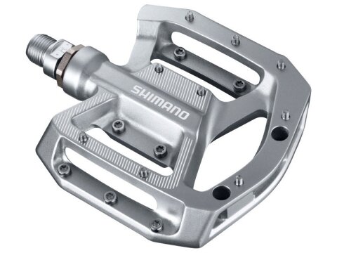 Shimano Pedal PD-GR500 Plattform-Pedal silber