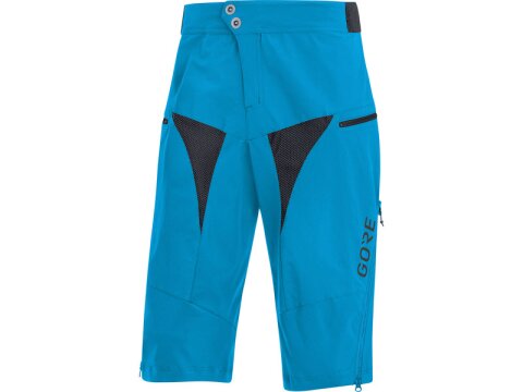 Gore C5 All Mountain Shorts blau S