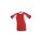 Gore Xenon II Radtrikot, rot/weiss, S