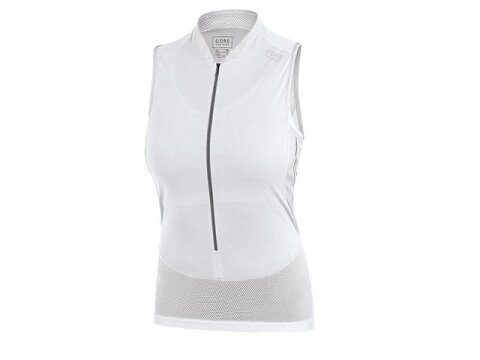 Gore Xenon Lady Singlet, weiss