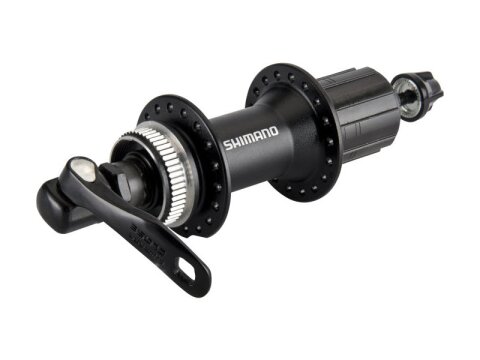 Shimano Hinterradnabe FH-M4050 8/9-fach Center-Lock