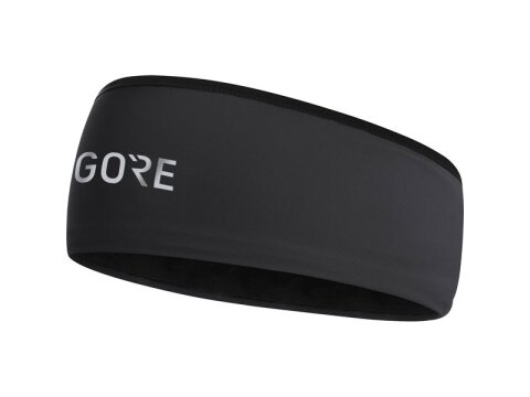 Gore M Light Stirnband schwarz