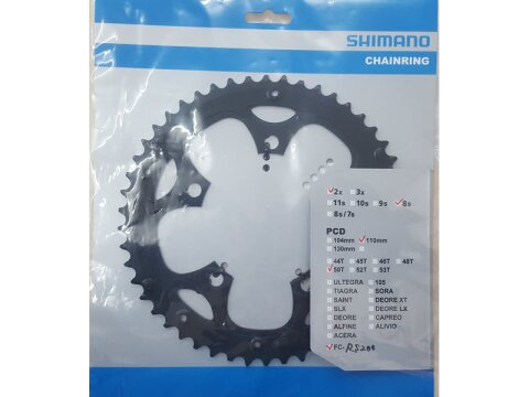 Shimano Kettenblatt FC-RS200