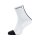 Gore M Mid Socken mittellang weiß-schwarz XL / 44-46