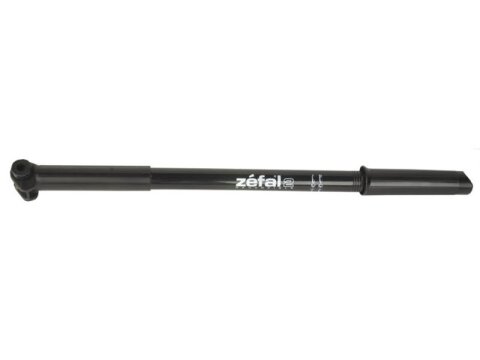 Zefal Luftpumpe Rev 88 Rahmenpumpe für 59-64 cm Rahmengröße