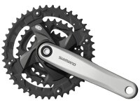 Shimano Kurbelgarnitur FC-M371 Vierkant 9-fach