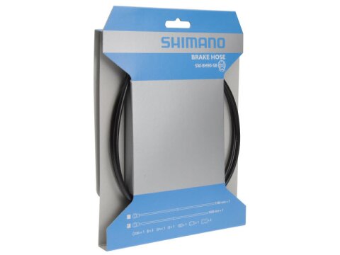 Shimano Bremsleitung SM-BH90-SBS schwarz 1000 mm