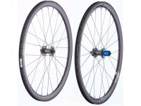 Tune Schwarzbrenner 38 Disc Clincher