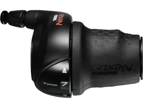 Shimano Drehgriffschalter Nexus 7-Gang SL-C3000-7