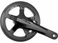 Shimano Kurbelgarnitur FC-S501 Alfine mit Kettenschutz