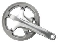 Shimano Kurbelgarnitur FC-S501 Alfine mit Kettenschutz