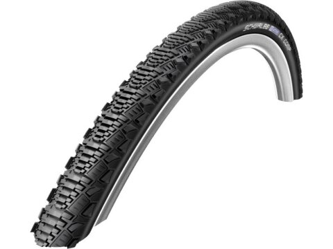 Schwalbe Reifen CX Comp 50-559 ohne Reflexstreifen