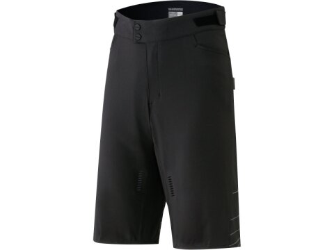 Shimano Trail Shorts schwarz S