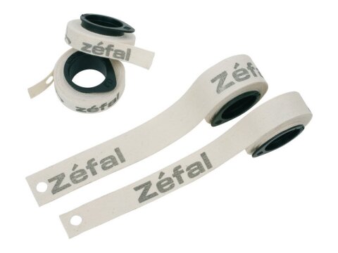 Zefal Textil Felgenband 2er Pack 13 mm