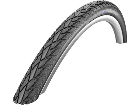 Schwalbe Road Cruiser schwarz/weiß 40-406 (2017)