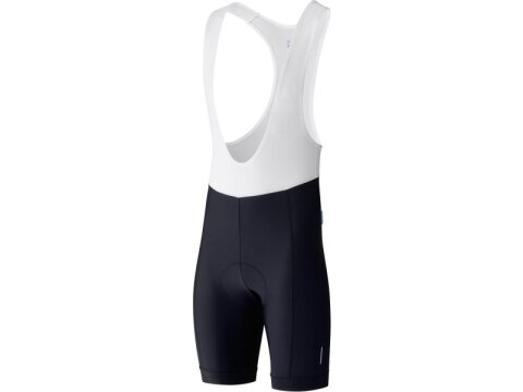 Shimano Bib Shorts Shimano schwarz/weiß