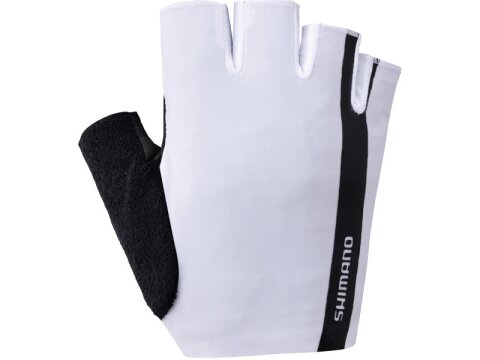 Shimano Value Gloves Kurze Handschuhe weiß XXL