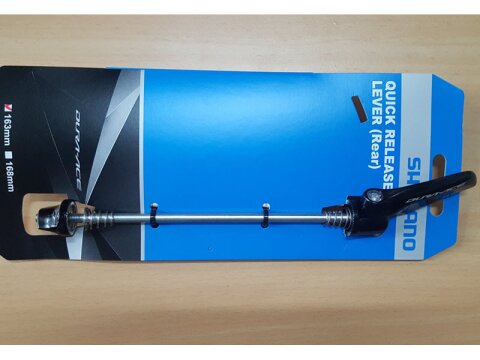 Shimano Schnellspanner WH-R9100 168 mm