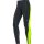 Gore C3 Thermo Tights+ schwarz-neongelb XXL