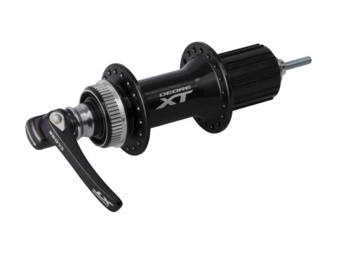 Shimano Hinterradnabe Deore XT FH-M8000 10/11-fach Center-Lock