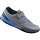 Shimano Enduro MTB Schuhe SH-AM7 grau-blau 38