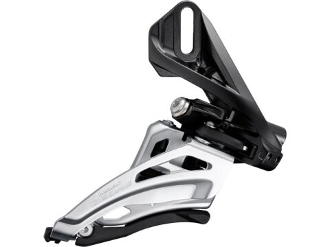 Shimano Umwerfer Deore MTB FD-M6020 Side Swing