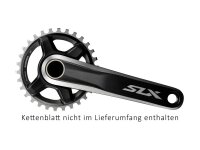 Shimano Kurbelgarnitur SLX MTB FC-M7000-B ohne Kettenblatt