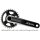 Shimano Kurbelgarnitur SLX MTB FC-M7000-B ohne Kettenblatt