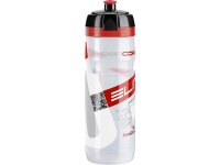Elite Super Corsa Clear transparent-rot 950 ml mit Schutzkappe