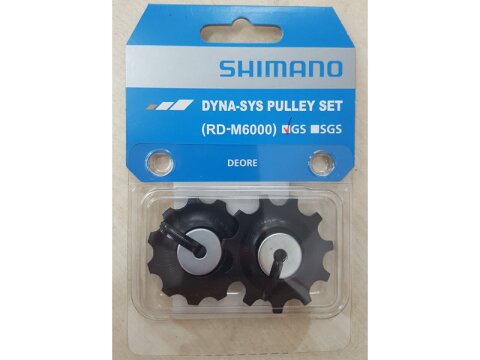 Shimano Schaltrollensatz Deore RD-M6000 SGS