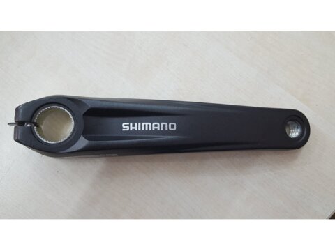 Shimano Kurbel Links für Steps FC-E8000