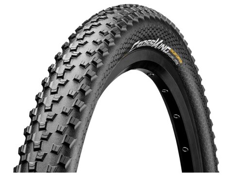 Continental Cross King Black Performance Faltreifen