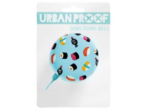 Urban Proof Klingel Dingdong Bell 65 mm Sushi mint