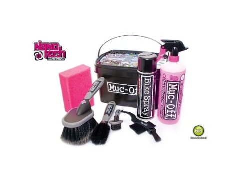 Muc-Off 8-In-One Bike Cleaning Kit