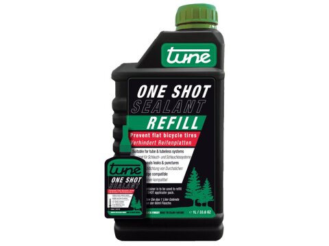 Tune One Shot Sealant Dichtmilch 1 Liter