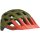 Lazer Roller MTB Fahrradhelm matt khaki orange L